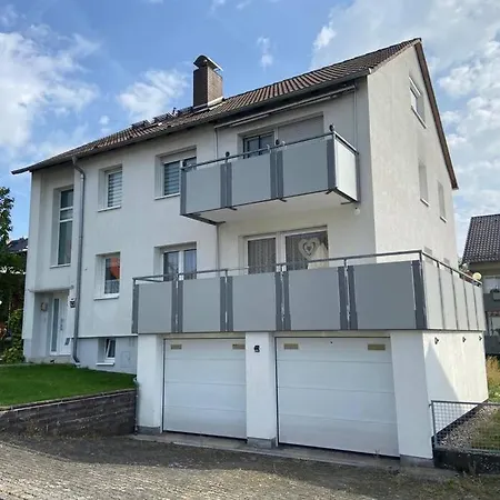 Apartment Schickes Kleines Souterrain Kassel